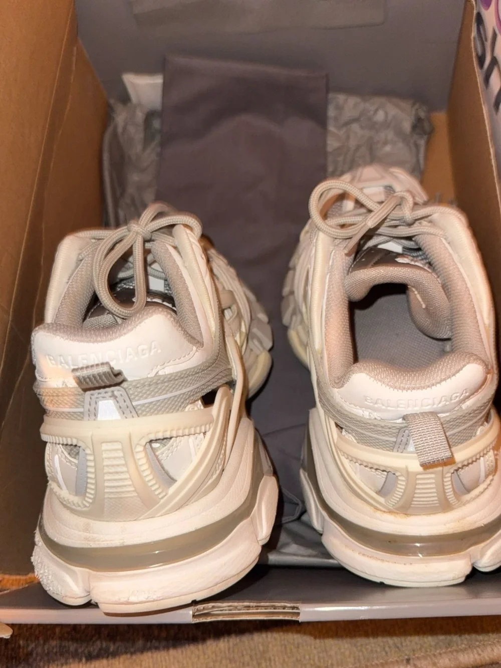 AUTHENTIC - Balenciaga Woman Sneakers